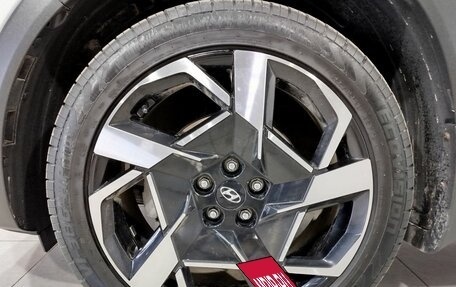 Hyundai Santa Fe IV, 2021 год, 3 570 000 рублей, 9 фотография