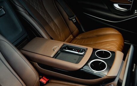 Mercedes-Benz S-Класс, 2018 год, 5 850 000 рублей, 10 фотография