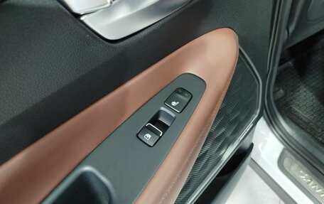 Hyundai Santa Fe IV, 2021 год, 3 570 000 рублей, 22 фотография