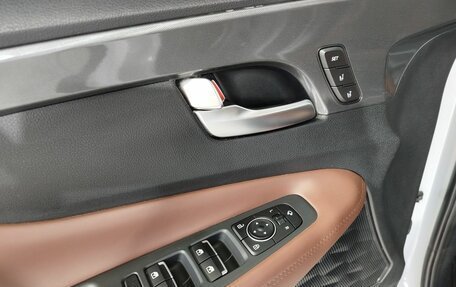 Hyundai Santa Fe IV, 2021 год, 3 570 000 рублей, 21 фотография