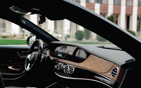 Mercedes-Benz S-Класс, 2018 год, 5 850 000 рублей, 9 фотография