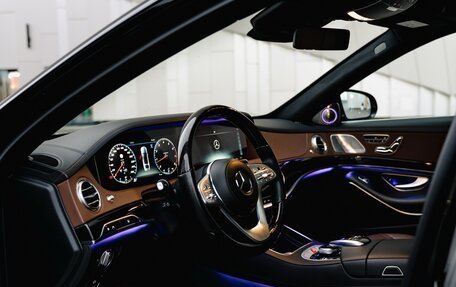 Mercedes-Benz S-Класс, 2018 год, 5 850 000 рублей, 7 фотография