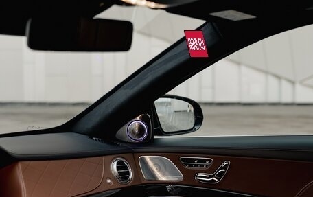 Mercedes-Benz S-Класс, 2018 год, 5 850 000 рублей, 11 фотография