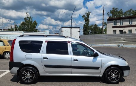 Dacia Logan I, 2007 год, 720 000 рублей, 4 фотография