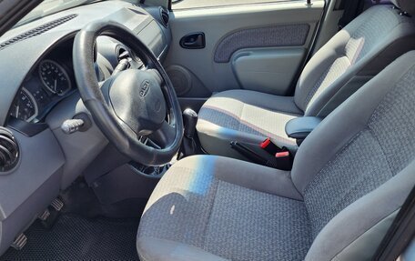 Dacia Logan I, 2007 год, 720 000 рублей, 13 фотография