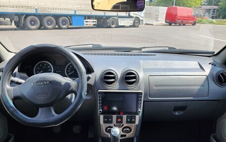 Dacia Logan I, 2007 год, 720 000 рублей, 9 фотография