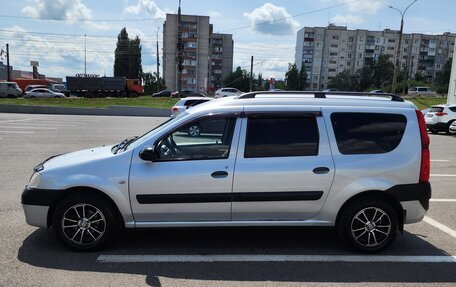 Dacia Logan I, 2007 год, 720 000 рублей, 8 фотография