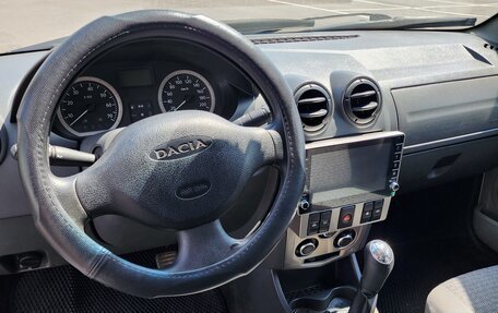 Dacia Logan I, 2007 год, 720 000 рублей, 14 фотография