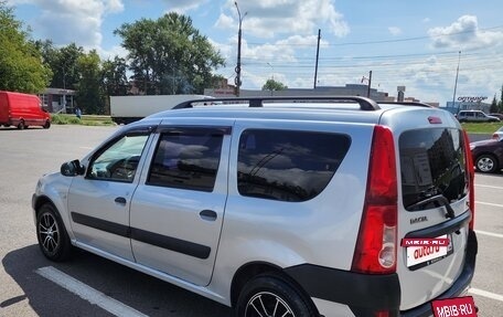 Dacia Logan I, 2007 год, 720 000 рублей, 7 фотография