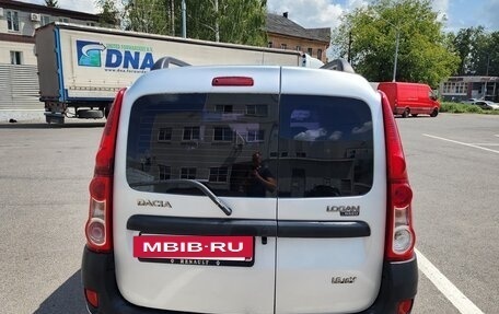 Dacia Logan I, 2007 год, 720 000 рублей, 6 фотография