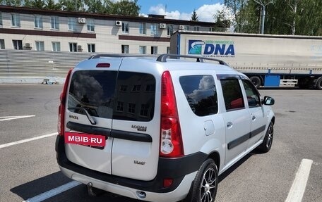 Dacia Logan I, 2007 год, 720 000 рублей, 5 фотография