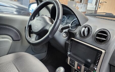 Dacia Logan I, 2007 год, 720 000 рублей, 16 фотография