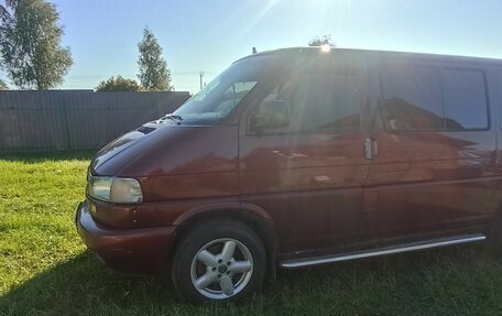 Volkswagen Caravelle T4, 1999 год, 1 200 000 рублей, 3 фотография