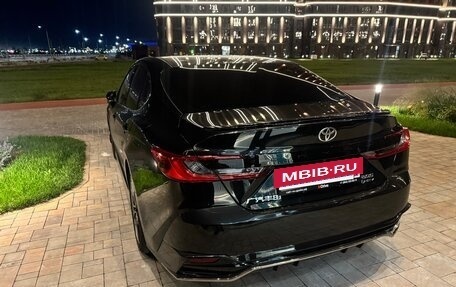 Toyota Camry, 2025 год, 4 150 000 рублей, 12 фотография
