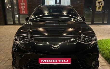 Toyota Camry, 2025 год, 4 150 000 рублей, 10 фотография