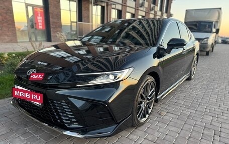 Toyota Camry, 2025 год, 4 150 000 рублей, 5 фотография