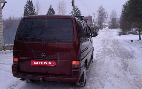 Volkswagen Caravelle T4, 1999 год, 1 200 000 рублей, 8 фотография