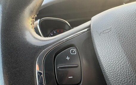 Renault Kaptur I рестайлинг, 2017 год, 1 685 000 рублей, 12 фотография