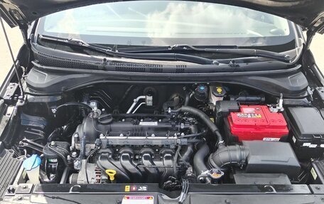 Hyundai Solaris II рестайлинг, 2020 год, 1 700 000 рублей, 10 фотография