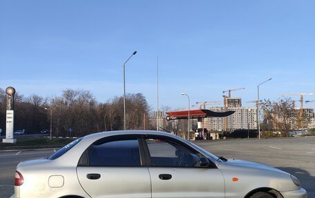 Daewoo Sens I, 2006 год, 135 000 рублей, 6 фотография