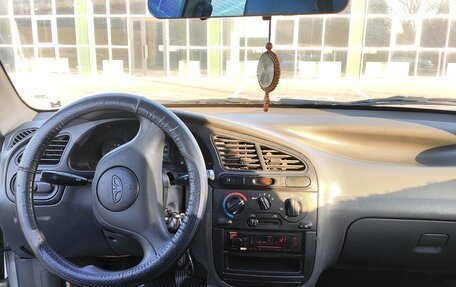 Daewoo Sens I, 2006 год, 135 000 рублей, 7 фотография