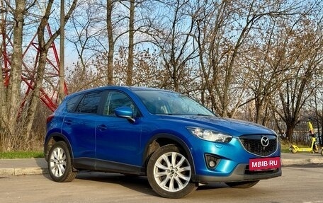 Mazda CX-5 II, 2011 год, 1 850 000 рублей, 3 фотография