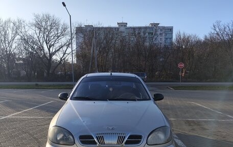 Daewoo Sens I, 2006 год, 135 000 рублей, 3 фотография