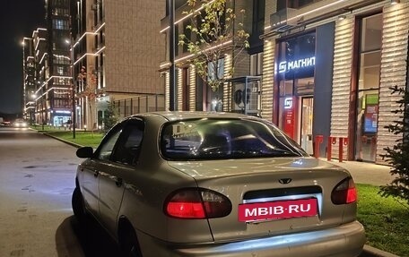 Daewoo Sens I, 2006 год, 135 000 рублей, 2 фотография