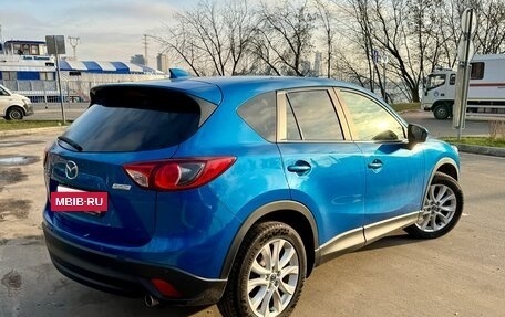 Mazda CX-5 II, 2011 год, 1 850 000 рублей, 4 фотография