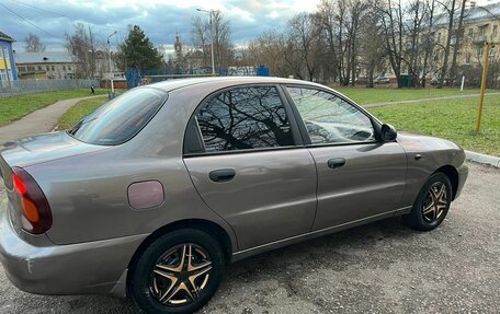 Chevrolet Lanos I, 2006 год, 175 000 рублей, 5 фотография