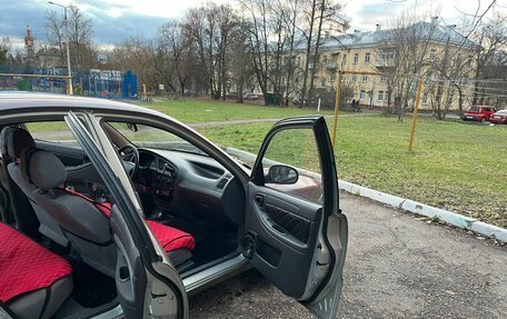 Chevrolet Lanos I, 2006 год, 175 000 рублей, 9 фотография