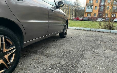 Chevrolet Lanos I, 2006 год, 175 000 рублей, 8 фотография