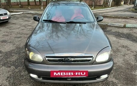 Chevrolet Lanos I, 2006 год, 175 000 рублей, 4 фотография