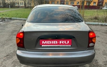 Chevrolet Lanos I, 2006 год, 175 000 рублей, 6 фотография