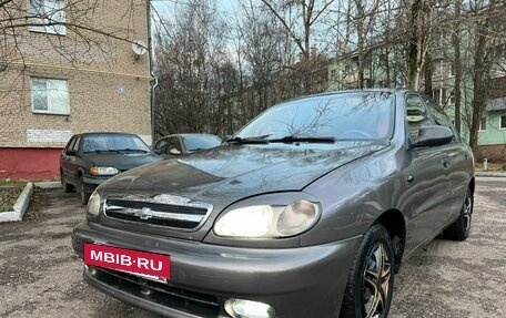 Chevrolet Lanos I, 2006 год, 175 000 рублей, 3 фотография
