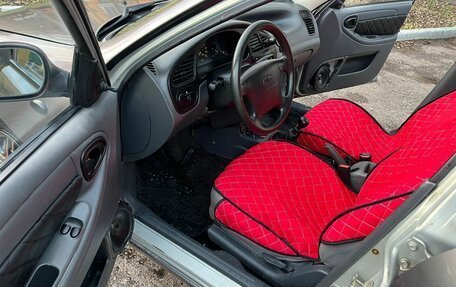 Chevrolet Lanos I, 2006 год, 175 000 рублей, 11 фотография