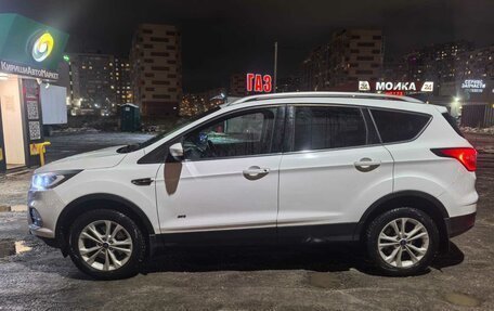 Ford Kuga III, 2018 год, 1 284 000 рублей, 4 фотография