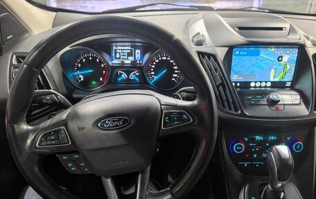 Ford Kuga III, 2018 год, 1 284 000 рублей, 9 фотография