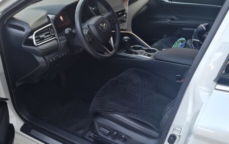 Toyota Camry, 2023 год, 3 488 500 рублей, 5 фотография