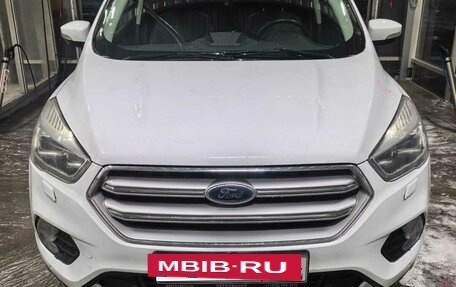 Ford Kuga III, 2018 год, 1 284 000 рублей, 3 фотография