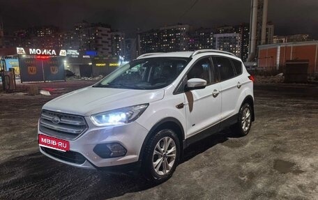 Ford Kuga III, 2018 год, 1 284 000 рублей, 5 фотография