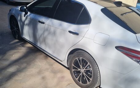 Toyota Camry, 2023 год, 3 488 500 рублей, 6 фотография