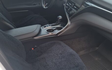 Toyota Camry, 2023 год, 3 488 500 рублей, 13 фотография