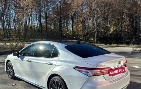 Toyota Camry, 2023 год, 3 488 500 рублей, 14 фотография