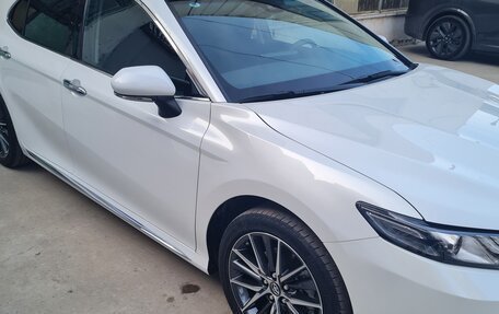 Toyota Camry, 2023 год, 3 488 500 рублей, 18 фотография