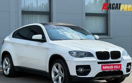 BMW X6, 2012 год, 1 670 000 рублей, 3 фотография