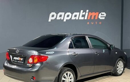 Toyota Corolla, 2007 год, 780 000 рублей, 3 фотография