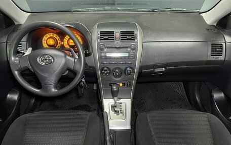 Toyota Corolla, 2007 год, 780 000 рублей, 12 фотография