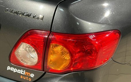 Toyota Corolla, 2007 год, 780 000 рублей, 16 фотография