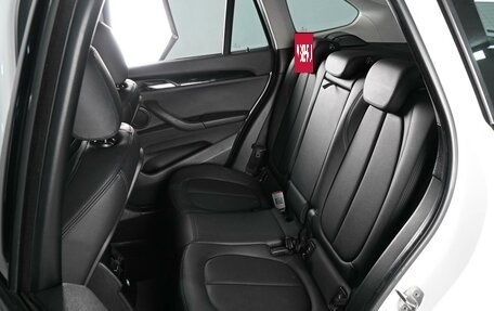 BMW X1, 2017 год, 2 429 000 рублей, 9 фотография